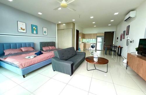 Masai Apartamento | B1003 Green Haven Sea View netflix100mbps By STAY