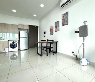 Masai Apartamento | B1003 Green Haven Sea View netflix100mbps By STAY