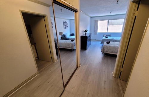Pico - Robertson Hotel | B11 LA Lovely Double Deluxe Unit