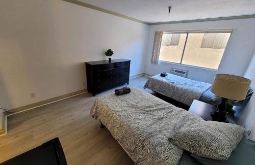 Pico - Robertson Hotel | B11 LA Lovely Double Deluxe Unit