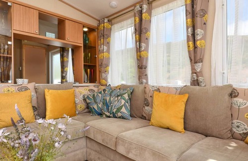 Mynytho Chalet De Esquí | B12, Tal y Fan in the beautiful Pwllheli