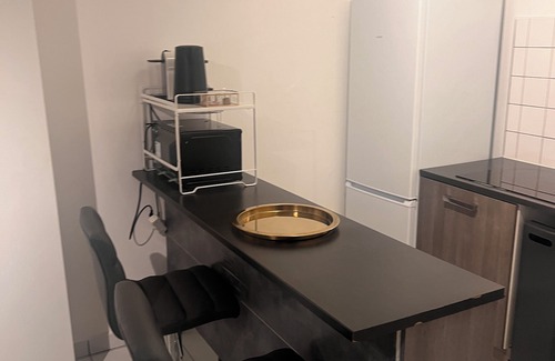 Bondy Apartamento | B14 Jacuzzi 5 Étoile par Villa Dengous