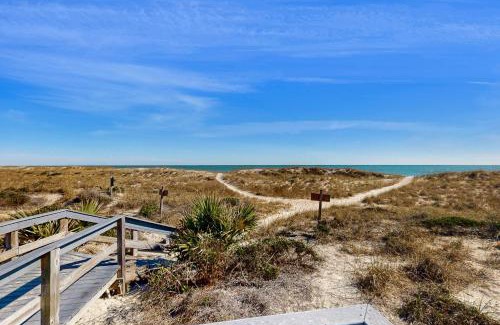 Amelia City Apartamento | B147 Amelia Surf and Racquet