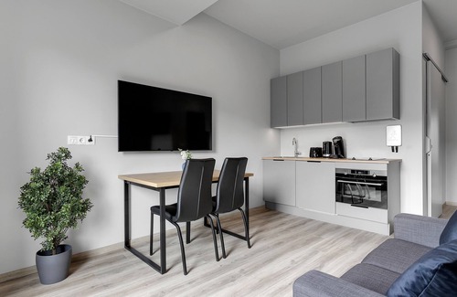 Hliðar Apartamento | B18 Apartments