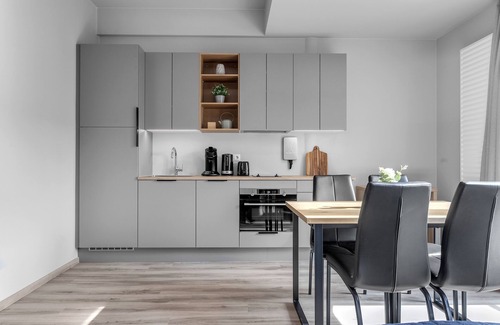 Hliðar Apartamento | B18 Apartments
