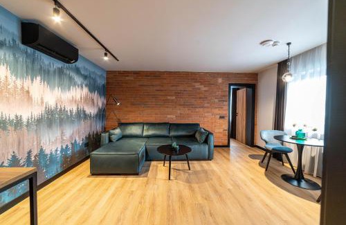 Tirgu Mures Apartamento | B18 Apartments