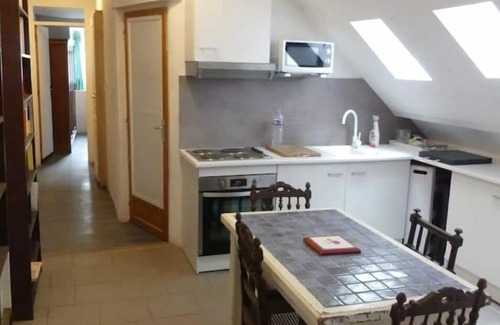 Courtenay Apartamento | B2 Appartement Entier Centre Ville Tout Confort