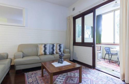 Crawley Apartamento | B2 Crawley Apartment 1 BRM & Sleepout near UWA
