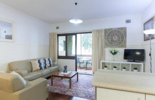 Crawley Apartamento | B2 Crawley Apartment 1 BRM & Sleepout near UWA