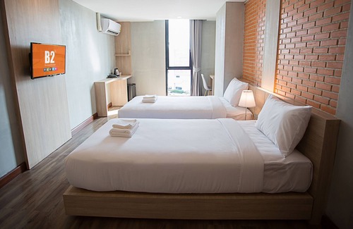 Hat Yai Hotel | B2 Hat Yai Boutique & Budget Hotel