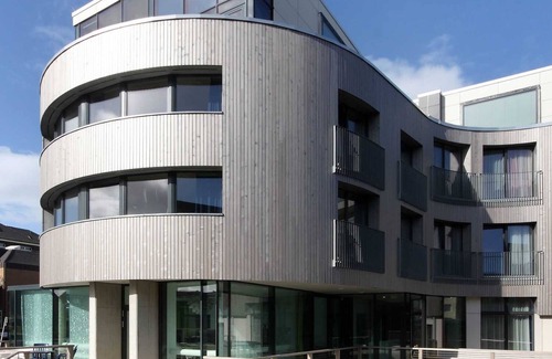 Westerland Hotel | B2 | Junior Suite (Penthouse) - Hotel Niedersachsen