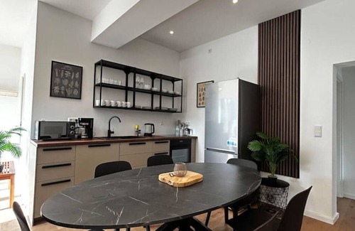 Mettingen Apartamento | B2 L I Premium I Wash I P I