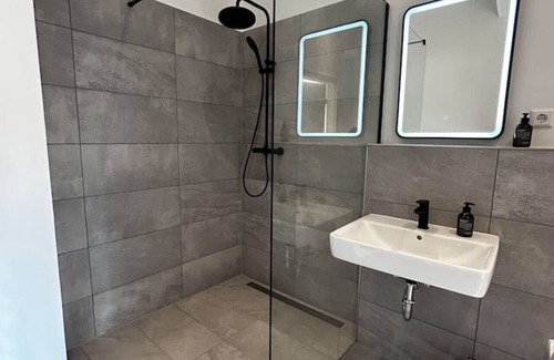 Mettingen Apartamento | B2 L I Premium I Wash I P I