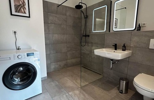 Mettingen Apartamento | B2 L I Premium I Wash I P I