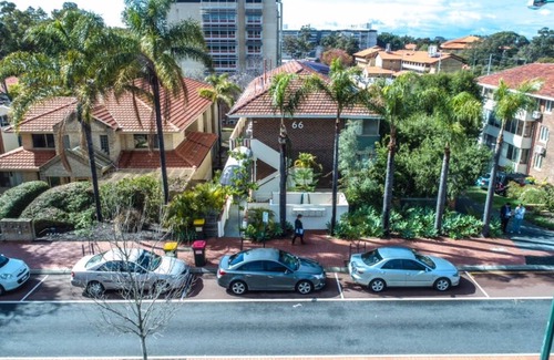 Crawley Apartamento | B2 Camina a UWA cerca de SCGH y CBD
