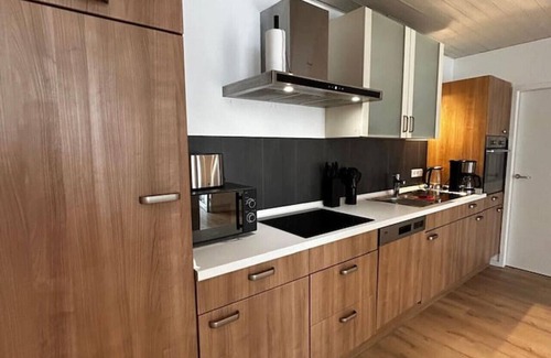 Mettingen Apartamento | B2 XXL I 150m2 I Neu I 8P I