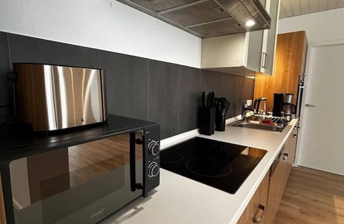 Mettingen Apartamento | B2 XXL I 150m2 I Neu I 8P I