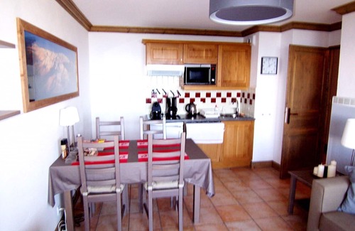Prapoutel Apartamento | B202 - 42 m2 - 2P+Cab - 4/6 pers