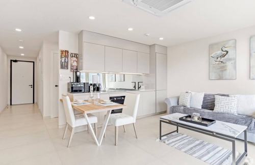 Cole Bay Apartamento | B205 - Incredible 1 bedroom with terrace