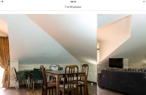 Haret Sakher Apartamento | B22RR Apartamento amueblado de lujo con increíbles vistas a la montaña