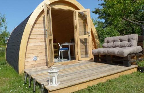 Volkach Otro | B2B Campingpods Volkach