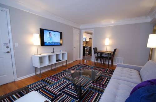 Brookwood Apartamento | B2bc Convenient Condo Perfect for Long Term Stay Near Shepherd Center