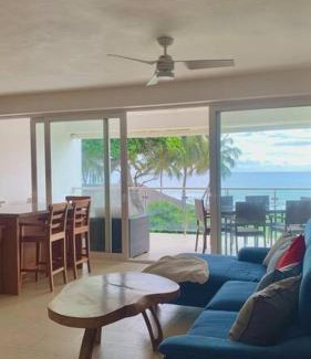 Cabarete Apartamento | B3 beautiful ocean view penthouse - Ocean Front