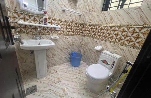Mirpur Apartamento | B3 Residence Mirpur - 2 Bedrooms Flat 4