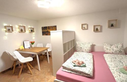 Lichtenhain Apartamento | B3 - Urlaubsmagie Kleine Wohnung für 4P direkt am Wanderweg mit eigener Terrasse