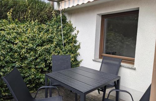 Lichtenhain Apartamento | B3 - Urlaubsmagie Kleine Wohnung für 4P direkt am Wanderweg mit eigener Terrasse