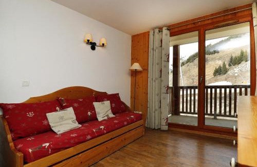 Orcieres-Merlette Apartamento | B304- Appartement 2 pieces 4 personnes