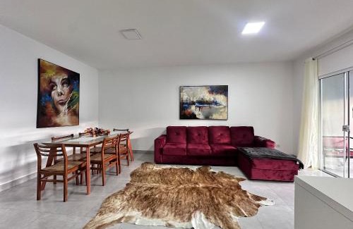 Zimbros Casa | B304 - Casa com 2 suítes para até 6 pessoas