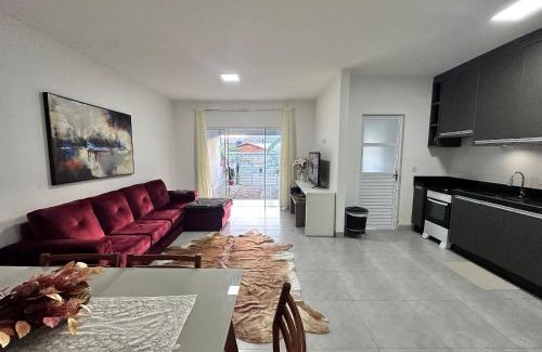 Zimbros Casa | B304 - Casa com 2 suítes para até 6 pessoas