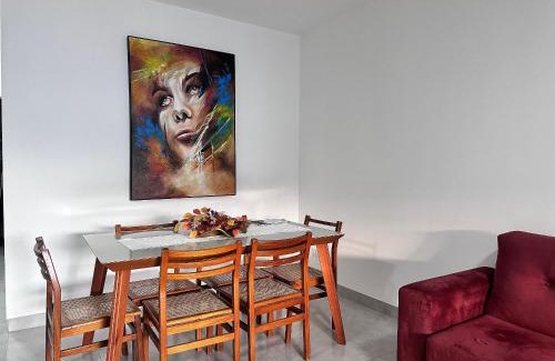 Zimbros Casa | B304 - Casa com 2 suítes para até 6 pessoas