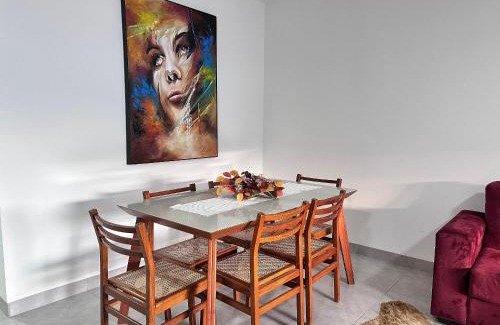 Zimbros Casa | B304 - Casa com 2 suítes para até 6 pessoas