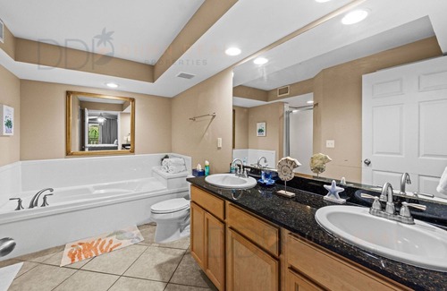Biloxi Villa | B317 Ocean Club Villa A short walk to the beach