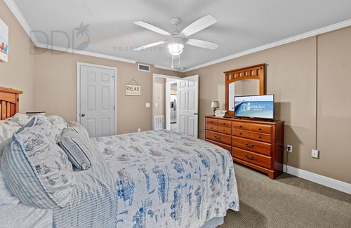 Biloxi Villa | B317 Ocean Club Villa A short walk to the beach