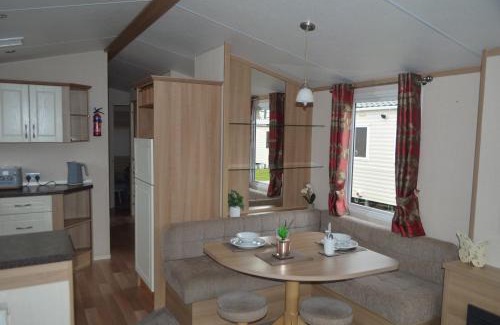 Forres Casa | B4 at The Old Mill Holiday Park