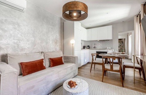 3rd Arrondissement Apartamento | B41.#République#Marais#1BedRoom#Paris03#AC