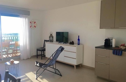 Cap-Ferret Apartamento | B42 ¡Ubicación ideal en Cap Ferret para este pequeño apartamento!
