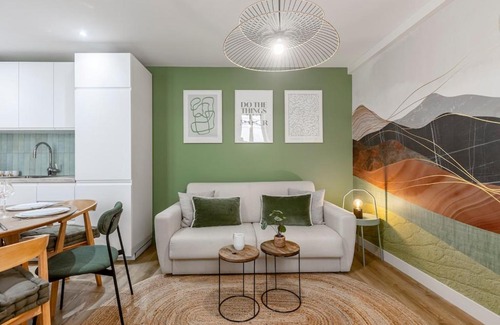 3rd Arrondissement Apartamento | B42#République#Marais#1BedRoom#Paris03#AC