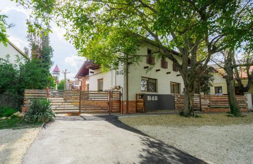 Torokbalint Casa | B48 Duplex - a kerti ház