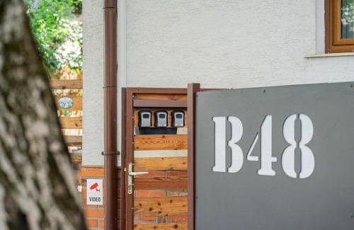 Torokbalint Casa | B48 Duplex - a kerti ház