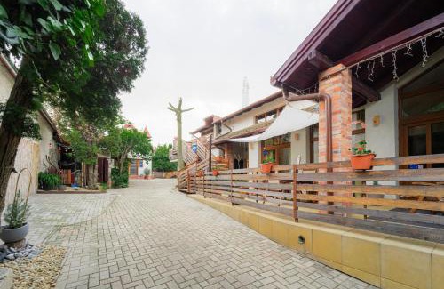 Torokbalint Casa | B48 Duplex - a kerti ház