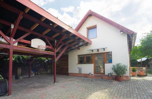 Torokbalint Casa | B48 Duplex - a kerti ház