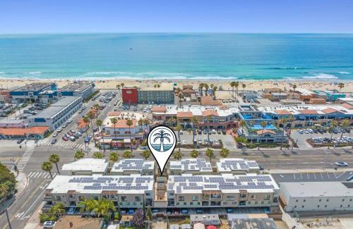 Crown Point Apartamento | B5091 Pacific Blue One
