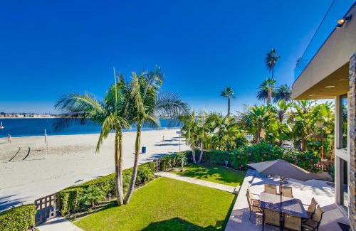 Mission Beach Apartamento | B5169 Villa on the Bay - 2 Bedroom