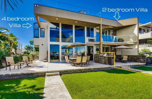 Mission Beach Apartamento | B5170 Villa on the Bay - 4 Bedroom