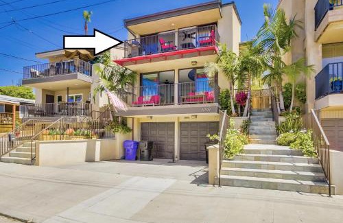 Beach Barber Tract Apartamento | B5187 Kai Vista