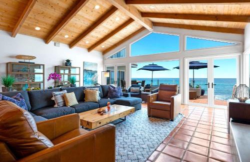 Beach Barber Tract Casa | B5250 Playa Vista Beachfront